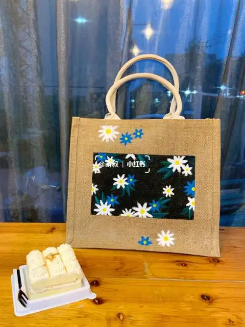 muji麻袋包改造diy77步骤18元真香