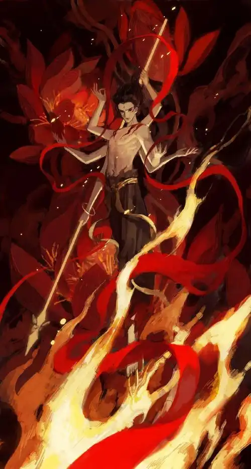 璇哪吒魔童降世高清壁纸