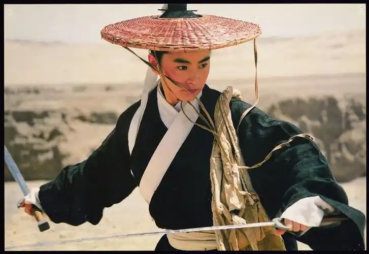 《新龙门客栈》金镶玉,邱莫言你站哪个【新增投票】