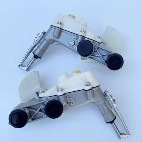 手扶插秧机井关农机农机手总成pc6六行插植秧爪农机配件