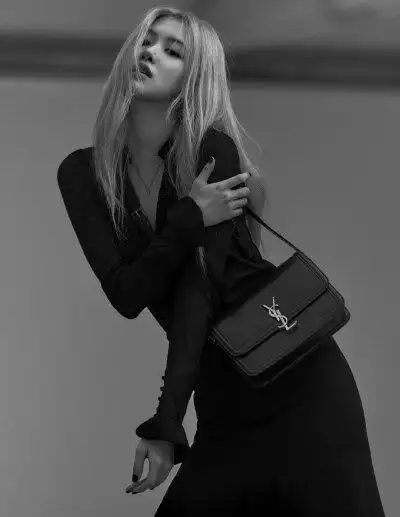 blackpink ros朴彩英&ysl