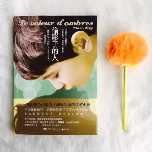 偷影子的人一部唤醒童年回忆和内心梦想的温情疗愈小说