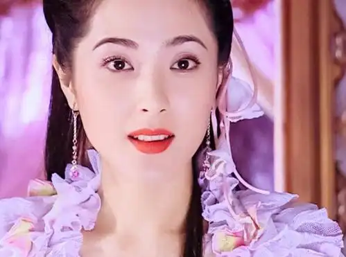 最经典版画皮江华绝色大祸害曾黎美若画中仙