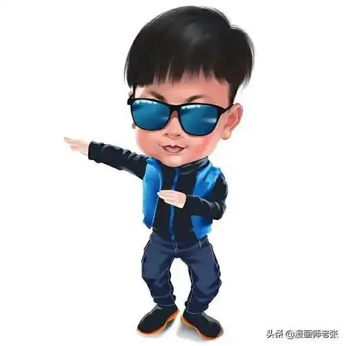 换一换你的微信头像吧,手绘宝贝头像专辑,可爱萌呆,印象深刻_网易订阅