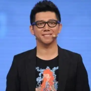 胡海泉帅气魅力头像