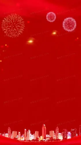 盛大开业红色喜庆中国风h5海报背景下载背景图片下载_1242x2208像素jp