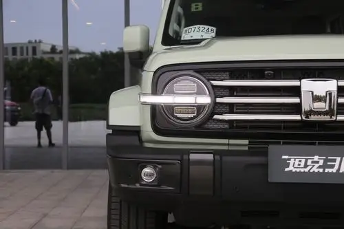 20万元起售,注重城市出行,坦克300城市版上市_凤凰网汽车_凤凰网