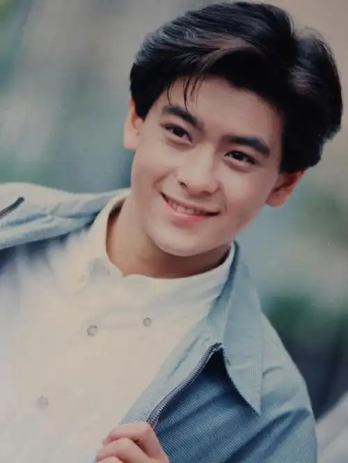 林志颖说到帅明星,纵观多年,大陆港台地区,他似乎和帅这个字天生绑定