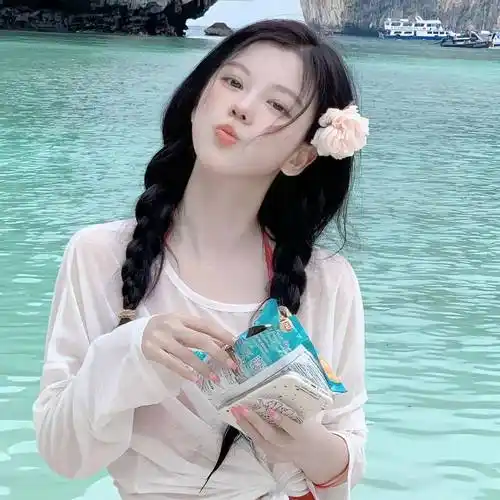 女生头像 | 0155545452 今天也做个宝藏女孩