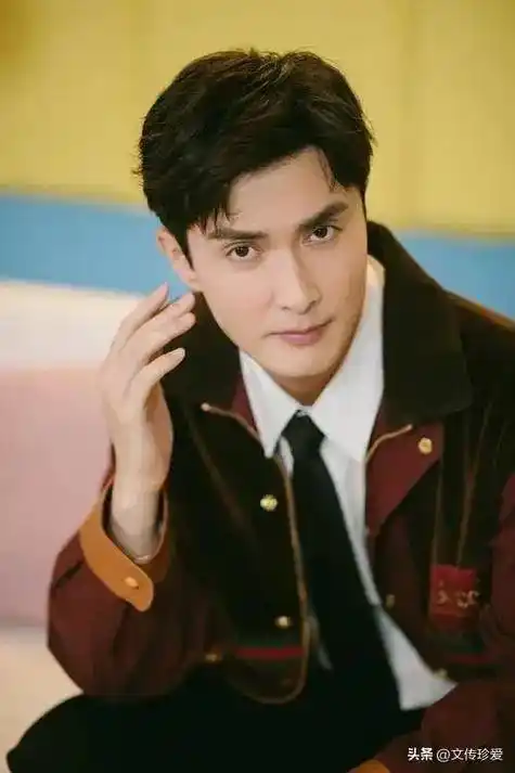 曾是快递员的他,签约杨幂工作室,30岁出道,如今备受瞩目_高伟光_阅读