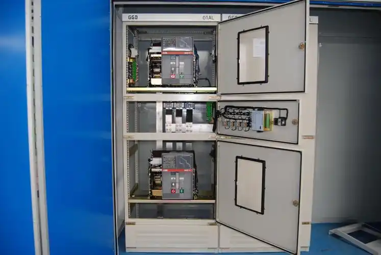 ggd型低压固定式开关柜