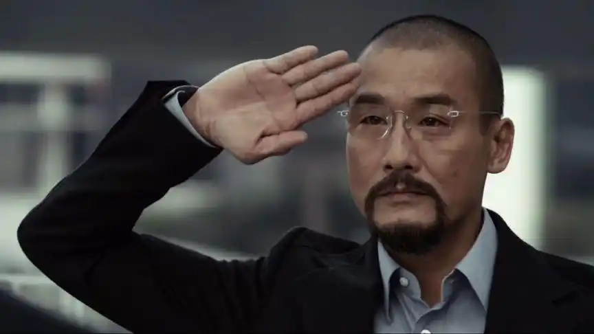 寒战 #icac #香港警察 #梁家辉 #郭富城