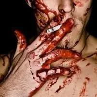 高清欧美恐怖男头像 欧美恐怖头像