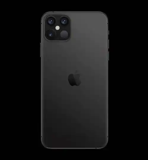 iphone12系列后置摄像头布局曝光不走四筒路线