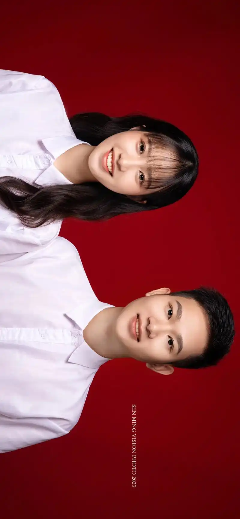 红底照片这辈子怎么都要和自己的人拍一次