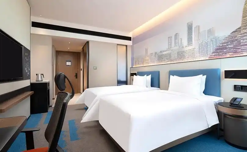 北京会议中心希尔顿欢朋酒店