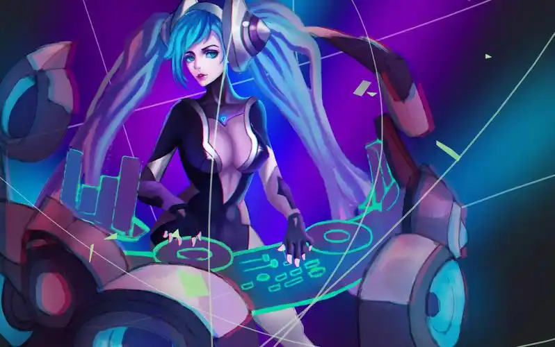 dj娑娜永远滴神 鸽了那么久先来个小菜