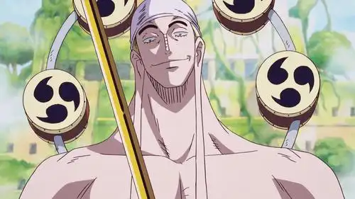 响雷果实能力者艾尼路