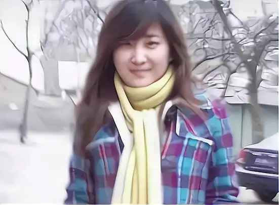 贾玲11年前的老照片,甜美度远超小花,并不是因为贪吃而发胖