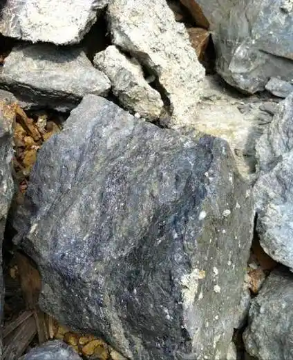 高品味铅锌矿原矿,精矿