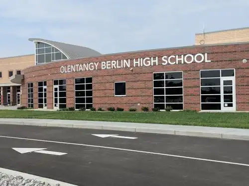 olentangy opens fourth and final high school