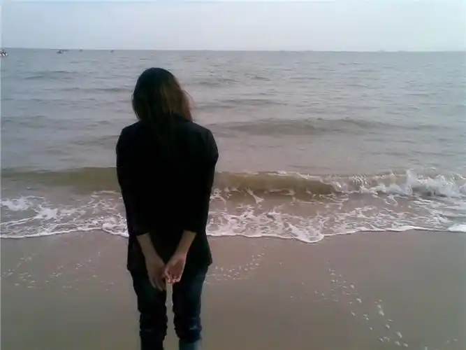 『指间★散文』你们是我全部的光