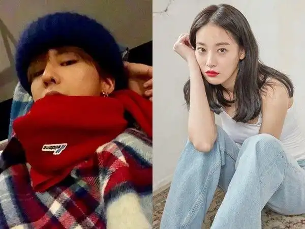 权志龙李珠妍真恋爱了被抓包4天同住济州岛别墅