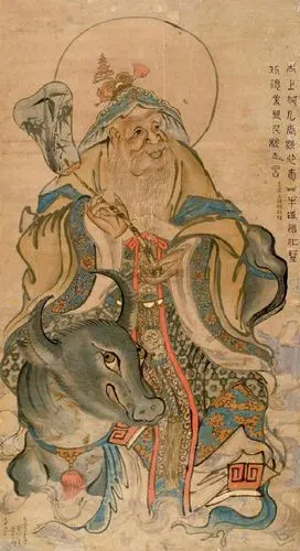 太上老君现身羊角山,李渊将之奉为远祖,推崇道教,究竟为何?