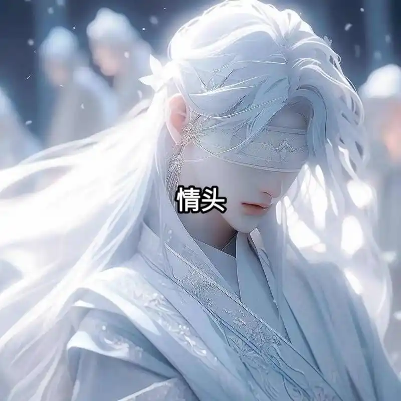 蒙眼头像.抖音首页搜索:"海马图库",输入口令:5869n嘚 - 抖音