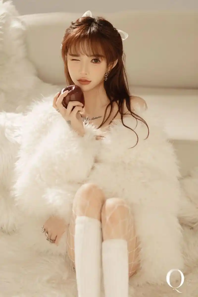 适合软妹的写真风格