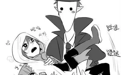 杰克趁奈布修机公然调♂戏他,皮的很