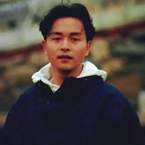 张国荣图片最帅的头像张国荣的那些神仙颜值头像