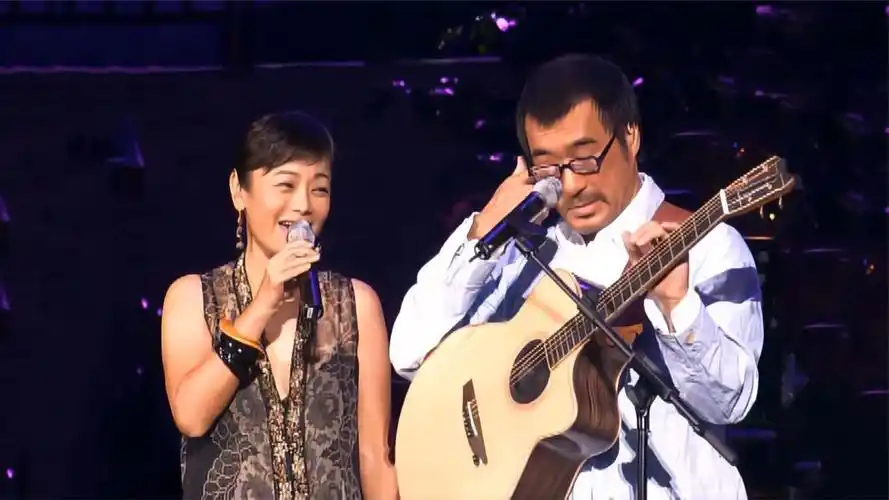 红颜知己张艾嘉突然现身,李宗盛开口直接泪崩,不怕林忆莲吃醋?