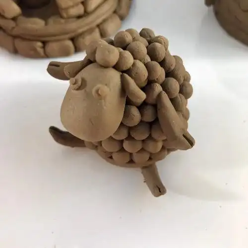 京师幼学蓝湾园陶艺班新学期招生啦