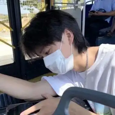 真人男生又酷又很帅气头像精选