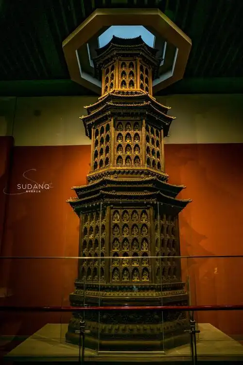 洛阳博物馆:千年古都的灿烂遗产令人赞叹,五大镇馆之宝别错过