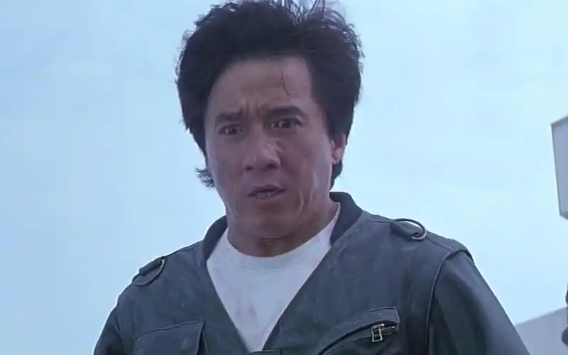 成龙电影搏命时刻