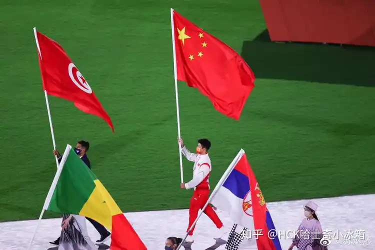 刘涛的哈士奇冰吧丨加持暑假东京奥运会清爽一夏