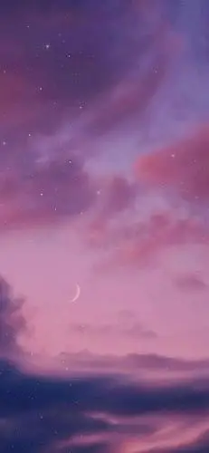 星空的微信聊天壁纸