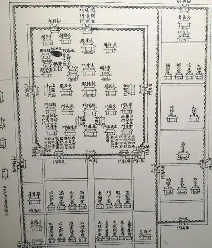 华夏文明令人叹服,早在4000年前,洛阳就开始领跑世界的城市规划|西亳|
