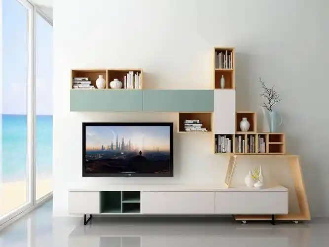 电视柜款式如此之多挑选最适合你家的电视柜吧