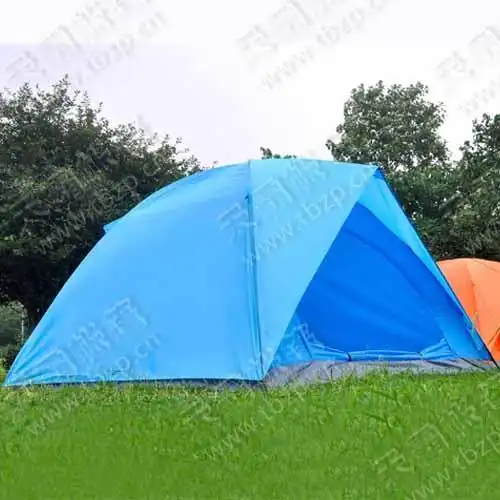 帐篷野营活动策划