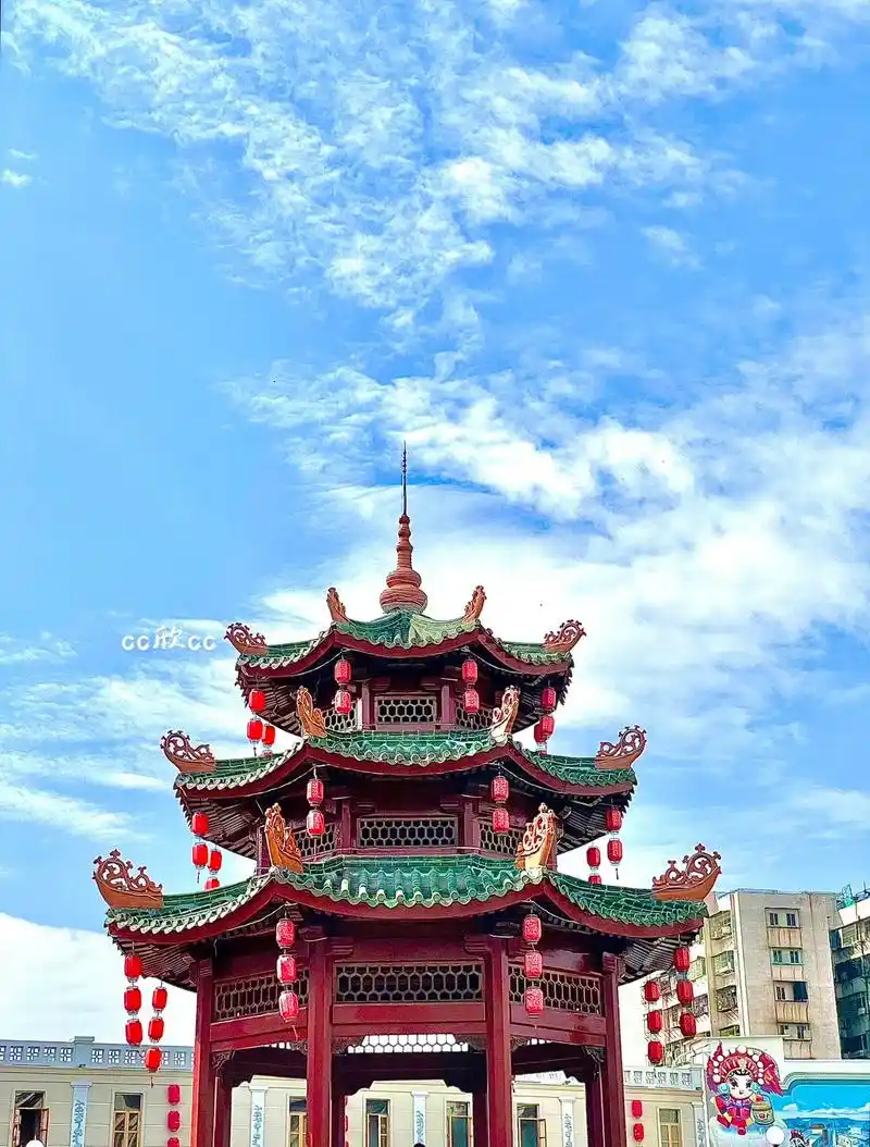 2023年大年初五汕头春节出游.#汕头旅游 #汕头 #汕头小 - 抖音