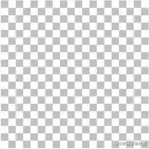 据说世界上有一小部分怪病患者,在下图中只能看到一片透明的空白.