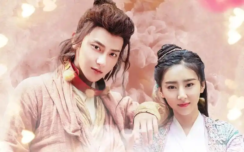 【黄子韬x赵艺】【至尊宝x紫霞仙子】宠物情人