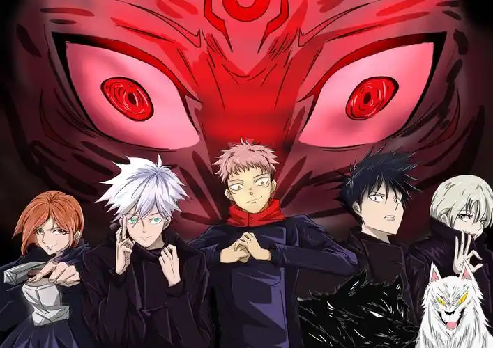 同人走起-咒术回战横图