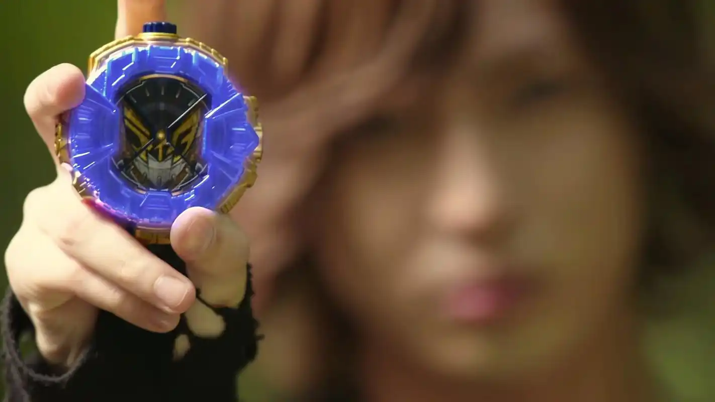 假面骑士时王剧场版:出现7块全新骑士手表,j能够带来巨大化