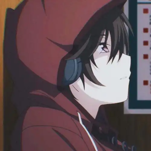 动漫男头男生头像男头头像超a