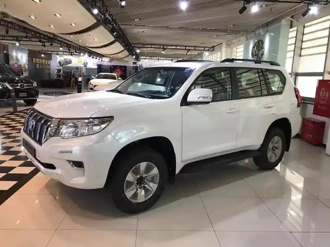 新款丰田霸道26万(新款丰田霸道26万2023)