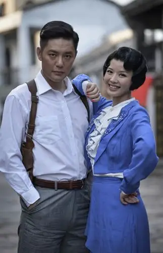 他们相爱21年,却换来和平分手,如今两人再度携手拍戏!